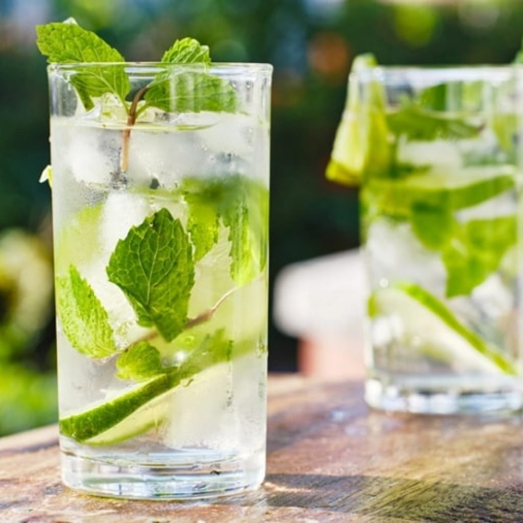 công thức mojito