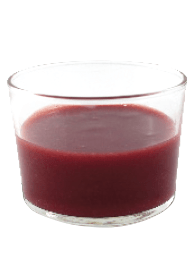 frozen fruit puree strawberry