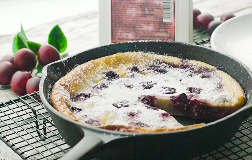 b nh clafoutis