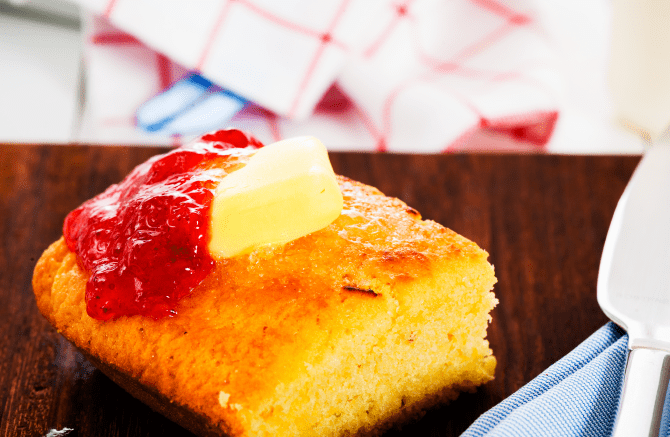 french pound cake