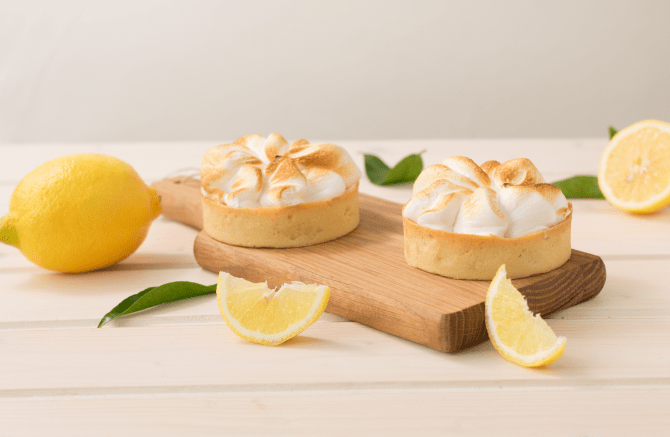 lemon tart