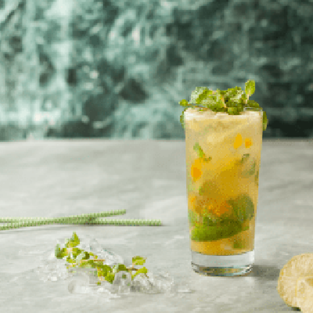 mango mojito