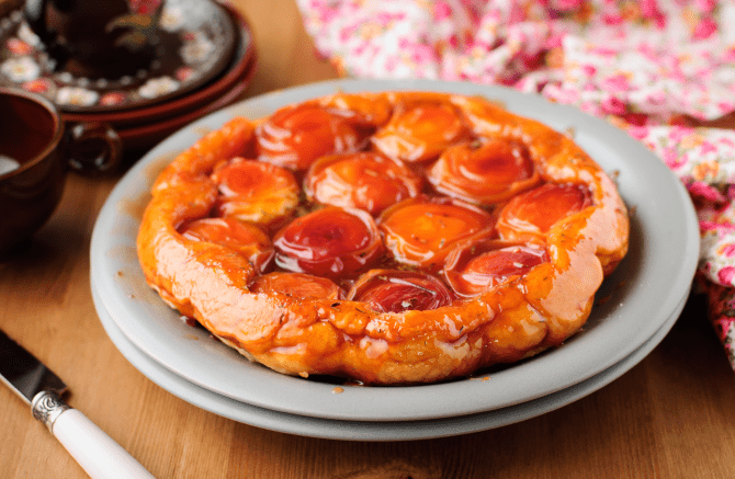 tarte tatin