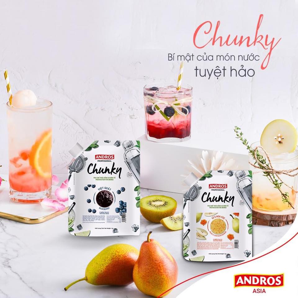 Andros Chunky