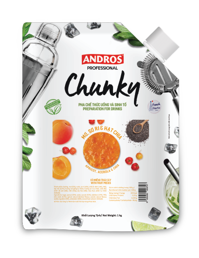 apricot acerola chia chunky