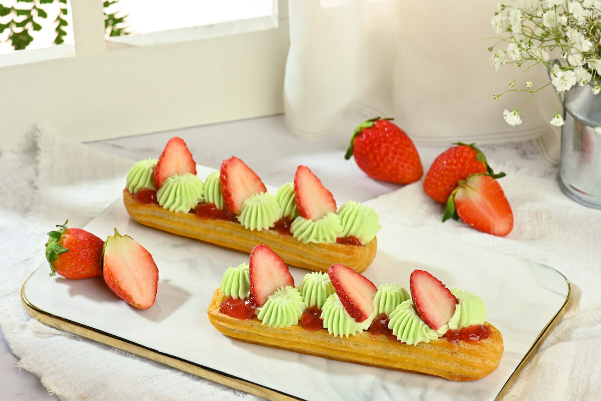 Bánh Éclair