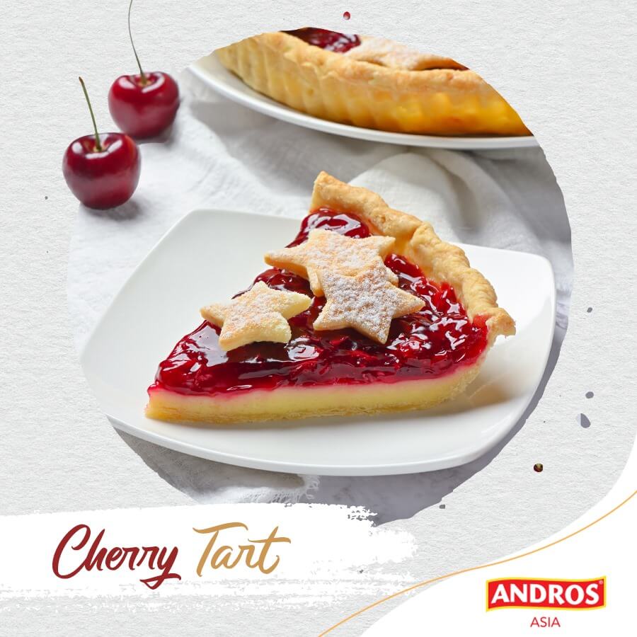 Cherry pie