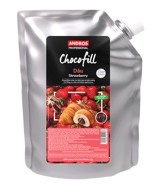 chocofill-strawberry chocofill strawberry