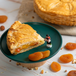 galette des rois apricot