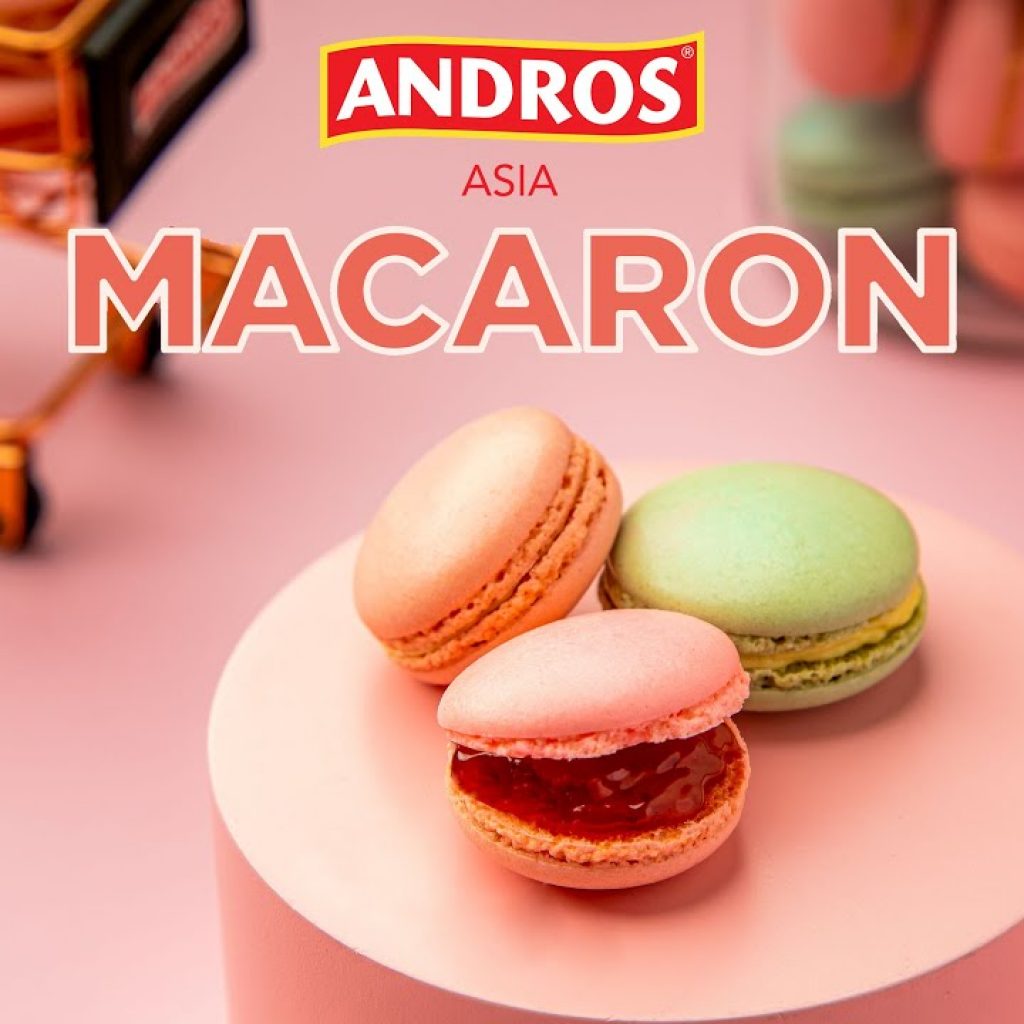 macaron dau