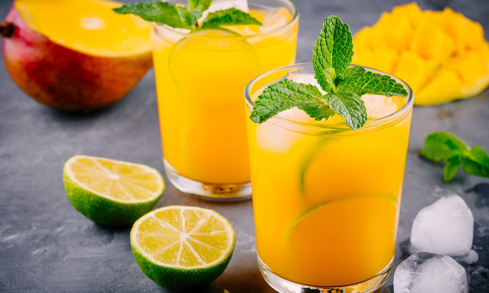 Mango Cocktail