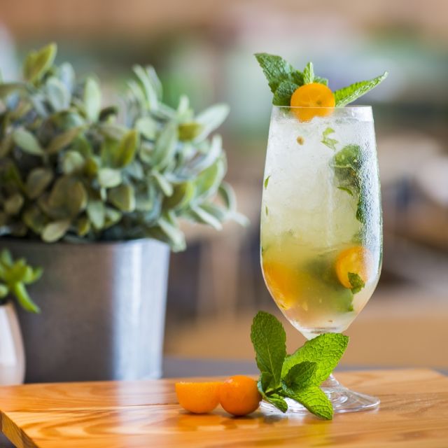 Mojito Tắc Muối