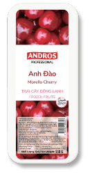 packshot iqf morello cherry 550g