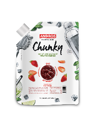 packshot strawberry chunky 1kg