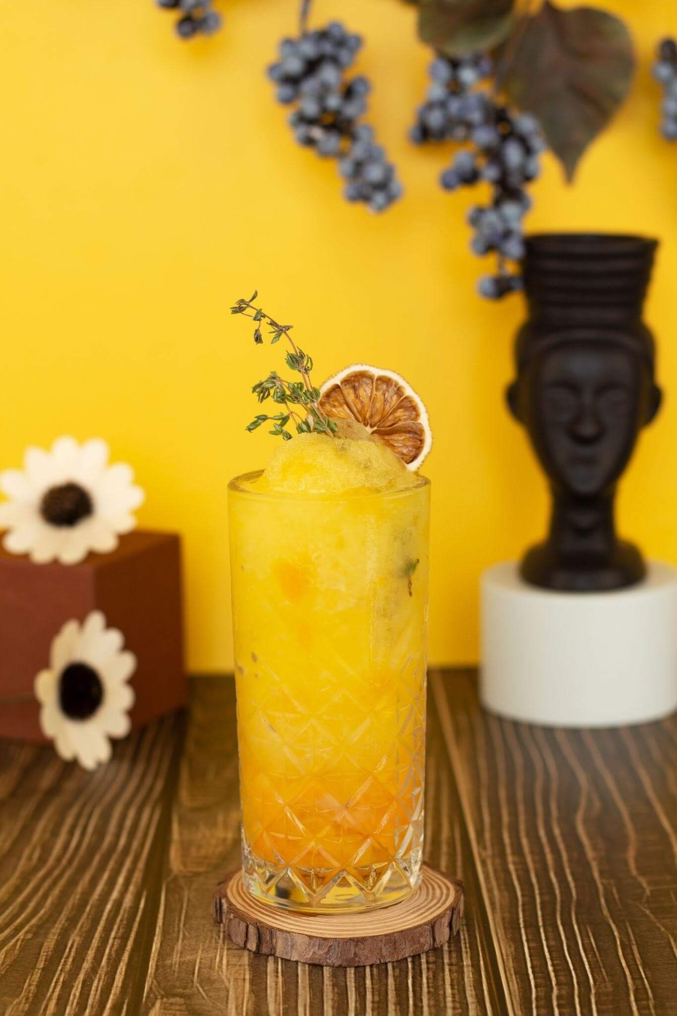 Papa Mango Cocktail