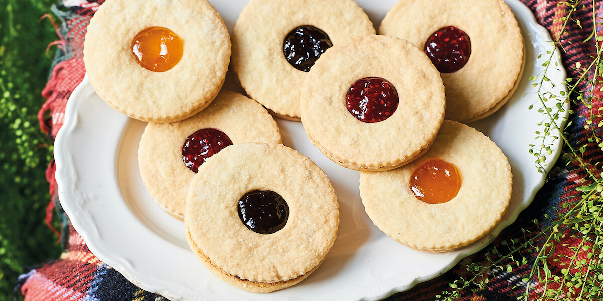 Bánh biscuit