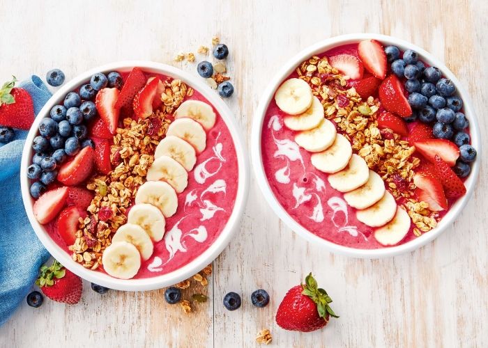 Smoothie bowl