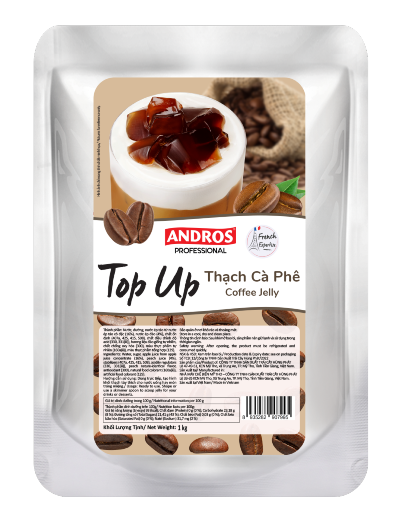 top up coffee jelly