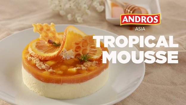 Tropical Mousse