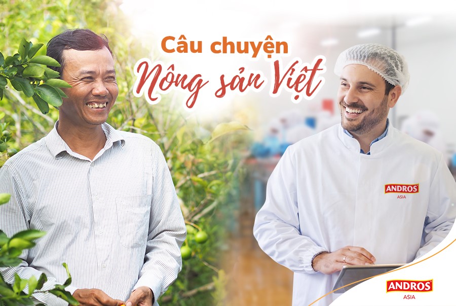 Vietnamese Agricultural Product Story