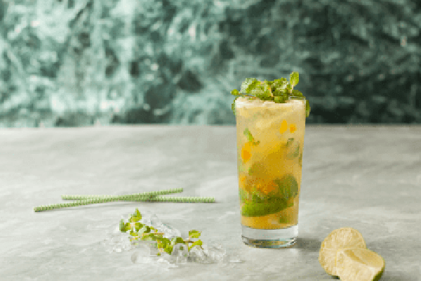 Pha chế Mojito Xoài